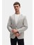 Ds Damat Slim Fit Gri Düz Kumaş Ceket 1