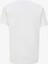 Bisiklet Yaka Göğsü Baskılı %100 Pamuk Oversize Erkek T-Shirt 2