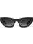 MOS182/S-807‐SIYAH Kadın Güneş Gözlüğü 1