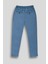 Beli Lastikli ve Kordonlu Jogger Erkek Pantolon 5