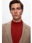 Ds Damat Slim Fit Vizon Armürlü Kumaş Ceket 3