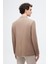 Slim Fit Vizon Armürlü Uçan Blazer Kumaş Ceket 4