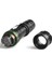 Black Wt-037-Şarjlı Zoomlu Acil Durum Feneri 3