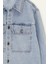 Dmb Boys & Gırls M 7671 Denim Gömlek Ceket 9-14 Yaş 3