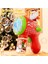 Noel 6 Delikli El Tipi Otomatik Baloncuk Tabancası, Sürekli Baloncuk Üretimi LED Işıklar (Yurt Dışından) 1