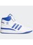 Forum Mid Leather Sneaker Bilekli Beyaz Mavi Günlük Spor Ayakkabı 1