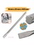 Sds Max Şaftlı Keski 18 mm x 400 mm x 25 mm Hilti Ucu Beton Taş Kaya Kırıcı Kırma Adaptörü 1
