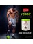Çikolata Aromalı Vegan Bezelye Proteini Tozu 400 gr x 3 Adet - %83 Protein Içerir Pae Protein Powder Chocolate 3