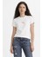 Levis Bisiklet Yaka Baskılı Çok Renkli Kadın T-Shirt A2086 1