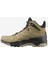 X Ultra 4 Mid Gore-Tex Erkek Outdoor Botu - Sarı 4