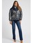 Loıse Kadın Deri Top Mont W2BL49L0RB0 4