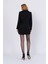 Premium Midi Boy Kruvaze Ceket 8605 2