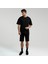 Ever Relaxed Oversize Erkek Siyah T-SHIRT.167 2