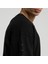 Ever Relaxed Oversize Erkek Siyah T-SHIRT.167 4
