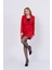 Premium Midi Boy Kruvaze Ceket 8605 1