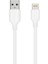 Lightning To USB Şarj Kablosu 2.4A 1m iPhone 5 6 7 8 x Xr Xs 11 12 13 14 Pro Max Uyumlu 1