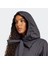 JJ0905 Ruched Bomber Kadın Tracktop 3