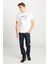 %100 Pamuk Relaxed Fit Geniş Kesim Normal Bel 101Z Lacivert Denim Jean Pantolon 2