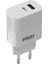 Ultimate UPD4145 45W Pd Çift Çıkışlı Hızlı Şarj Adaptör 1