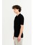 Kısa Kollu Slim Fit Triko Erkek Gömlek 5