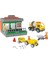 Nessiworld 03 611 Double Blocks Transmikser Seti -Pilsan Oyuncak 4