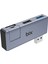 BX22HB USB to USB 3.2 USB 2.0 RJ45 Dönüştürücü Adaptör 1