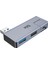 BX22HB USB to USB 3.2 USB 2.0 RJ45 Dönüştürücü Adaptör 2