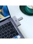 BX22HB USB to USB 3.2 USB 2.0 RJ45 Dönüştürücü Adaptör 5