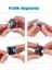 Apple Watch Seri 10 Uyumlu (46 Mm) Ekran ve Kasa Koruyucu Yumuşak Silikon Koruma 2