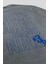 Bisiklet Yaka Arkası Enjeksiyon Baskı %100 Pamuk Oversize Erkek T-Shirt 3