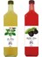 Doğal Alıç Sirkesi 1000 ml - Doğal Böğürtlen Sirkesi 1000 ml 1