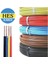 H07Z1-U (Nya Hf) Kablo 1,5mm2 Kırmızı H07Z1-U 10 Metre 1