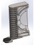 Oreo Dispenser (Komut Şerit Montajı) - Std Oreo Çift Şey Değil THN3083514 1