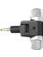 Mini Mikrofon 3.5mm Trs Bağlantılı Kayıt (Yurt Dışından) 5