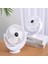 USB Mini Masaüstü Fanı 360° Dönen 3 Hız Seviyesi (Yurt Dışından) 3