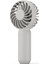 Taşınabilir USB Şarj Edilebilir 3 Hızlı Sessiz Kişisel Fan (Yurt Dışından) 4