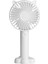 Mini Taşınabilir 3 Hızlı Ayarlanabilir USB Şarj Edilebilir Fan (Yurt Dışından) 1