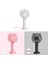 Mini Taşınabilir 3 Hız Ayarı USB Şarj Edilebilir Fan (Yurt Dışından) 4