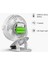 360° Ayarlı Kırılabilir 5 Hızlı USB Soğutma Fanı (Yurt Dışından) 2