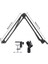 BM800 Profesyonel Kondansatör Mikrofon Seti (Yurt Dışından) 5