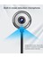 Sada A09 USB Masaüstü Kamerası El ile Odaklanabilir 360° Dönüşlü (Yurt Dışından) 5