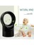 Ev Mini Kanatsız Taşınabilir Sessiz Masa Fanı (Yurt Dışından) 5