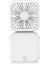 Mini Katlanabilir Boyun Asılı 3000MAH Şarj Edilebilir 3 Hızlı Fan (Yurt Dışından) 1