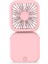 Mini Katlanabilir Boyun Asılı Fan 3000MAH Şarj Edilebilir 3 Hızlı (Yurt Dışından) 1