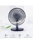 Mini USB Şarjlı Masa Fanı 90° Ayarlı Taşınabilir (Yurt Dışından) 2