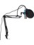 Profesyonel BM700 Kondansatör Mikrofon Altın (Yurt Dışından) 3