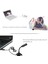 USB Masaüstü Mikrofonu 360° Ayarlanabilir Sesli Sohbet Desteği (Yurt Dışından) 3