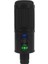 Bilgisayar Canlı Yayınları Için Kablolu USB Kondansatör Mikrofonu (Yurt Dışından) 3