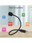 USB Bilgisayar Mikrofonu 360° Her Yönlü Tak ve Kullan (Yurt Dışından) 3