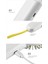 Taşınabilir USB Şarj Edilebilir Mini Fan Ultra Sessiz 1200MAH Pil (Yurt Dışından) 2